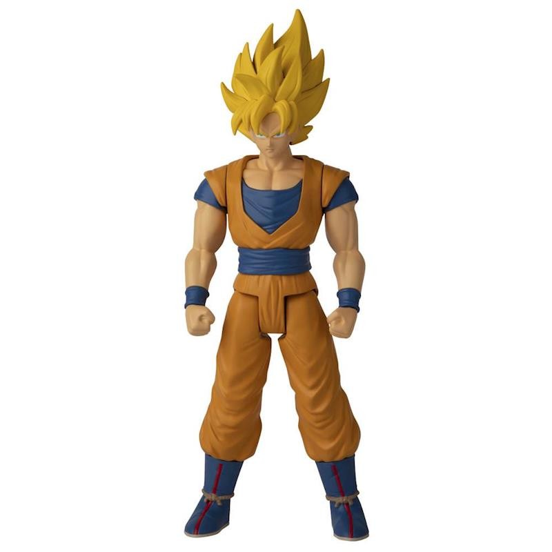 figura articulada goku